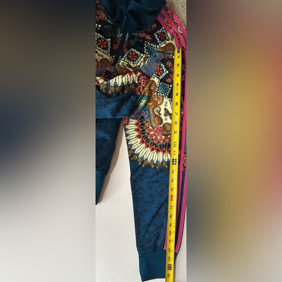 Adidas X Farm Rio Brazil jacket Borbomix Butterfly limited edition - Picture 14 of 16